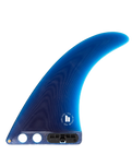 The FCS FCS II Connect PG 7" Longboard Fin in Navy