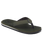 The Foamlife Mens Tarlan Mens Flip Flops in Olive