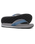 The Foamlife Mens Sully Flip Flops in Stone Grey