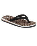 Zikat-SC Womens Flip Flops in Sand