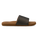 The Foamlife Womens Seales Earth Sliders in Brown