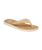 Vayla Flip Flops in Light Beige