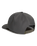 Logo Twill Cap in Charcoal