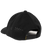 The Florence Marine X Mens Airtex Trucker Cap in Black