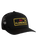 Island Trucker Cap in Black