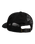 Island Trucker Cap in Black