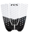 The FCS Kolohe Andino Deck Grip in White