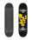The Flip Script 31.85" Skateboard in Black
