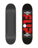 The Flip Odyssey 31.85" Skateboard in Black
