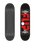 The Flip Odyssey 31.85" Skateboard in Black