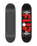 The Flip Odyssey 31.85" Skateboard in Black