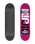 The Flip Team Direction 8.0" Skateboard in Pink
