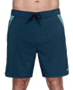 The Florence Marine X Mens Block Boardshorts in Navy