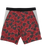 The Florence Marine X Mens F1 Airtex Gamma Boardshorts in Maroon Camo