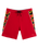 The Florence Marine X Mens F1 Airtex Gamma Boardshorts in Racing Red