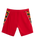 The Florence Marine X Mens F1 Airtex Gamma Boardshorts in Racing Red