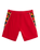 The Florence Marine X Mens F1 Airtex Gamma Boardshorts in Racing Red