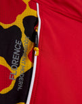 The Florence Marine X Mens F1 Airtex Gamma Boardshorts in Racing Red