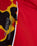 The Florence Marine X Mens F1 Airtex Gamma Boardshorts in Racing Red