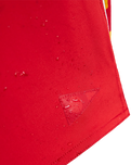 The Florence Marine X Mens F1 Airtex Gamma Boardshorts in Racing Red