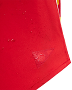 The Florence Marine X Mens F1 Airtex Gamma Boardshorts in Racing Red