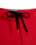 The Florence Marine X Mens F1 Airtex Gamma Boardshorts in Racing Red