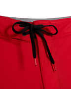 The Florence Marine X Mens F1 Airtex Gamma Boardshorts in Racing Red