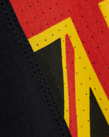 Cordura Airtex Pro Hawaii Boardshorts in Black Multi