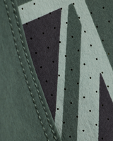 Cordura Airtex Pro Hawaii Boardshorts in Dark Sage