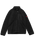 The Florence Marine X Mens High Pile Utility Fleece Jacket in Black