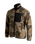 High Pile Utility Fleece Jacket in Burnt Olive