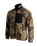 High Pile Utility Fleece Jacket in Burnt Olive