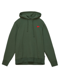 The Florence Marine X Mens Repreve Burgee Hoodie in Thyme