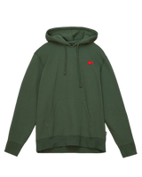 The Florence Marine X Mens Repreve Burgee Hoodie in Thyme