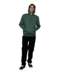 The Florence Marine X Mens Repreve Burgee Hoodie in Thyme