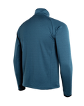 The Florence Marine X Mens Off Grid Fleece Jacket in Dark Blue