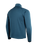 The Florence Marine X Mens Off Grid Fleece Jacket in Dark Blue