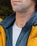 The Florence Marine X Mens Off Grid Fleece Jacket in Dark Blue