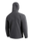 The Florence Marine X Mens Stormfleece Pro Zip Hoodie in Charcoal