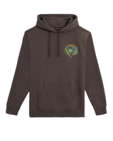 Meridian Hoodie in Charcoal