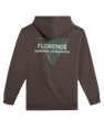 Meridian Hoodie in Charcoal