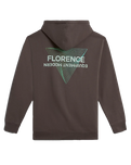 Meridian Hoodie in Charcoal