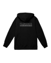 Burgee Hoodie in Black