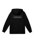 Burgee Hoodie in Black