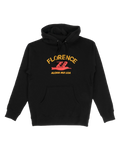 Iwa Hoodie in Black
