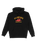 Iwa Hoodie in Black