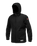 The Florence Marine X Mens Rain Pro 2.5 Layer Waterproof Shell Jacket in Black