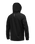 The Florence Marine X Mens Rain Pro 2.5 Layer Waterproof Shell Jacket in Black
