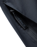 The Florence Marine X Mens Rain Pro 2.5 Layer Waterproof Shell Jacket in Black