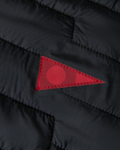 Dispatch PrimaLoft Zip Jacket in Black